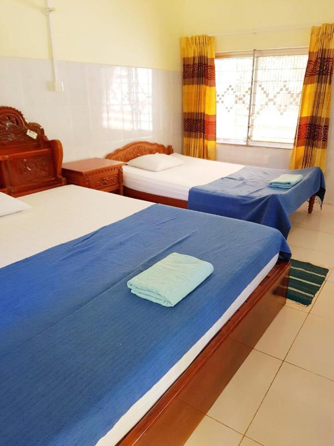 Meas Family Homestay Angk Ta Saom Exteriér fotografie