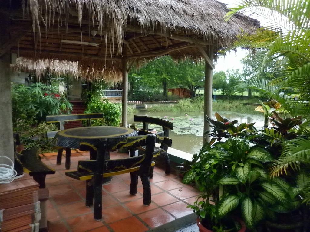Meas Family Homestay Angk Ta Saom Exteriér fotografie