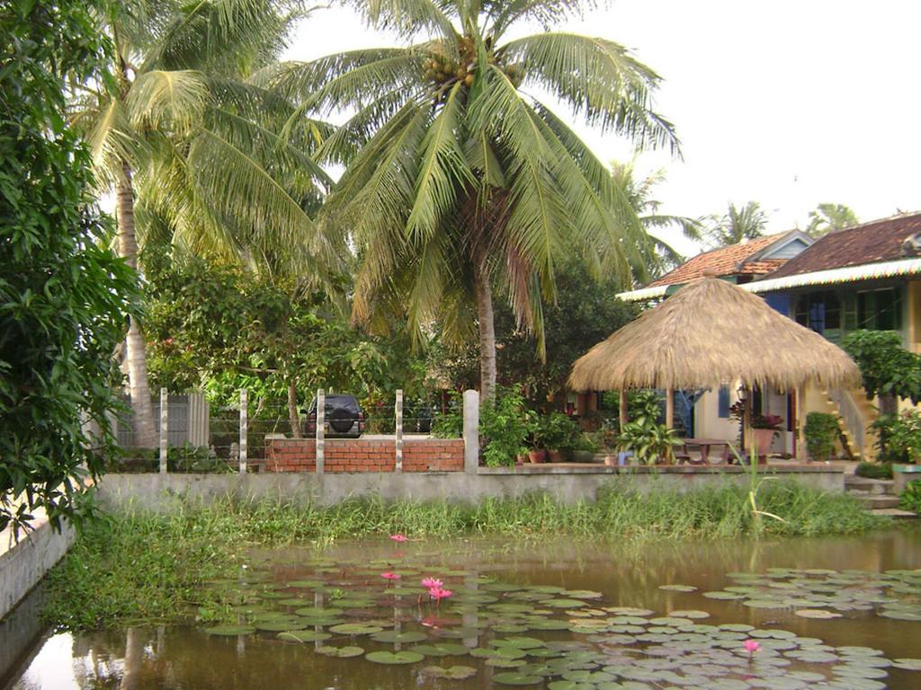 Meas Family Homestay Angk Ta Saom Exteriér fotografie