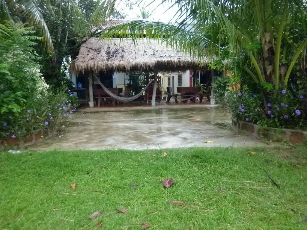 Meas Family Homestay Angk Ta Saom Exteriér fotografie