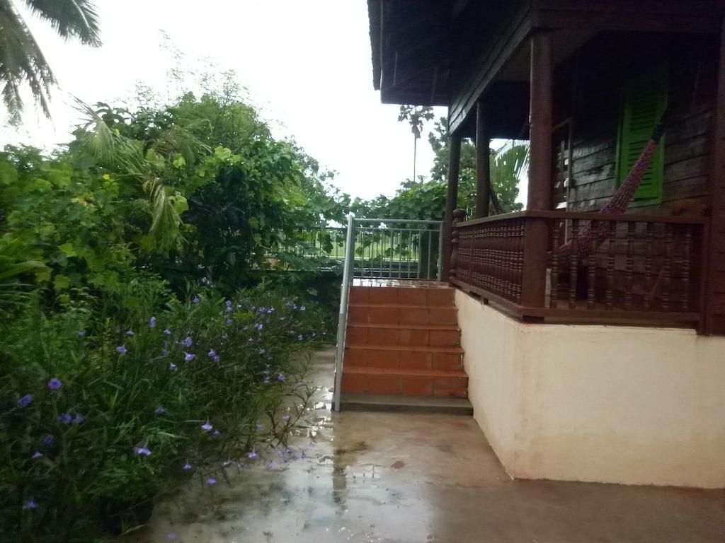 Meas Family Homestay Angk Ta Saom Pokoj fotografie