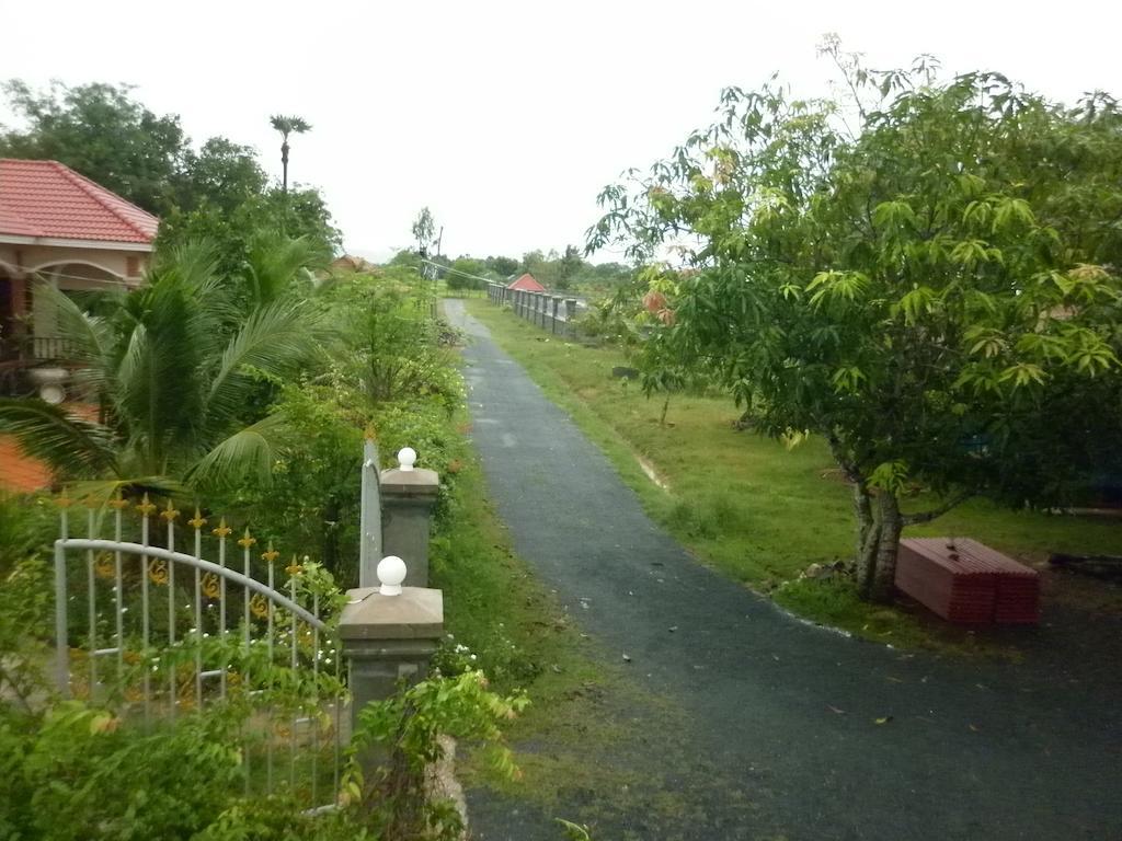 Meas Family Homestay Angk Ta Saom Exteriér fotografie