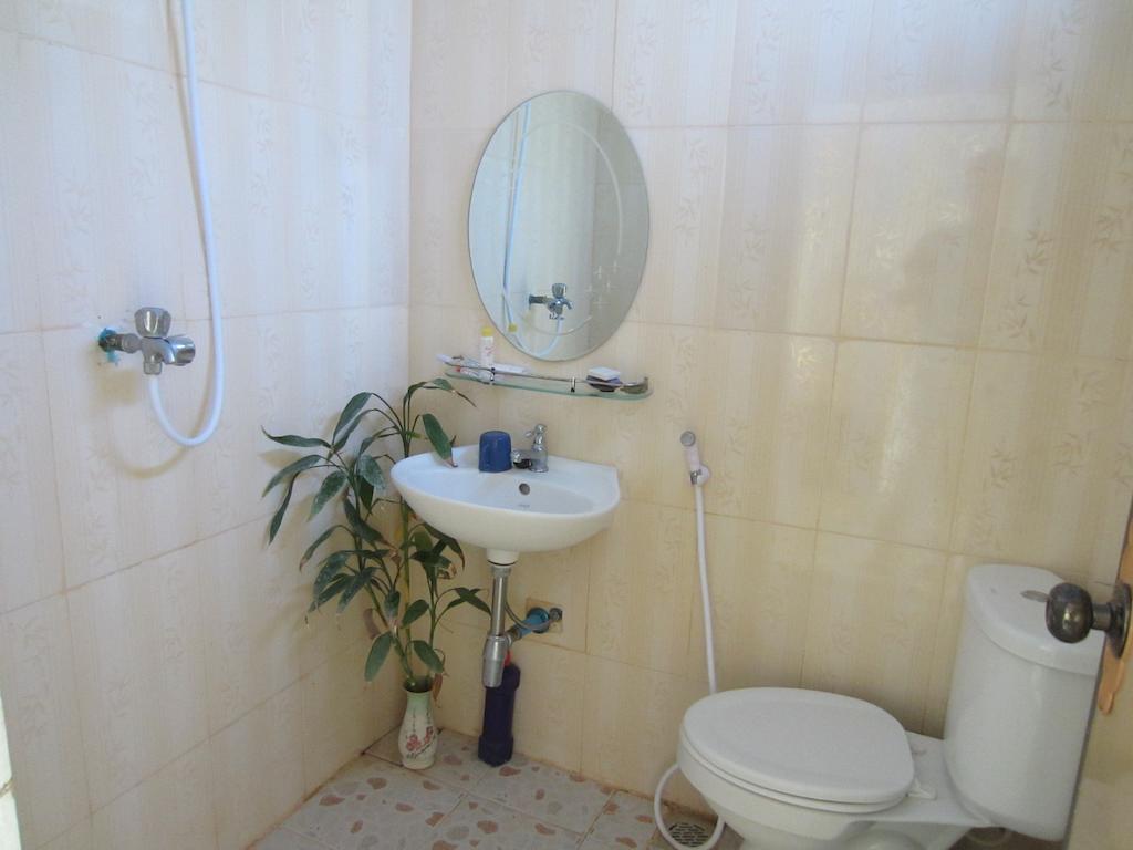 Meas Family Homestay Angk Ta Saom Pokoj fotografie