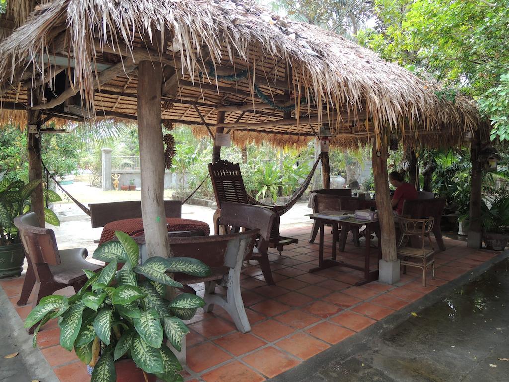 Meas Family Homestay Angk Ta Saom Exteriér fotografie