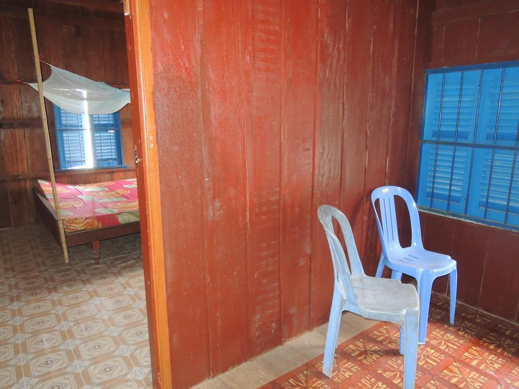 Meas Family Homestay Angk Ta Saom Exteriér fotografie