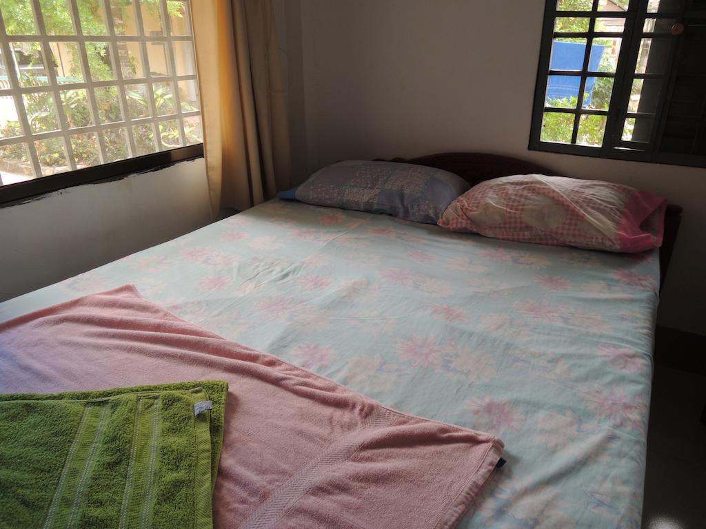 Meas Family Homestay Angk Ta Saom Pokoj fotografie