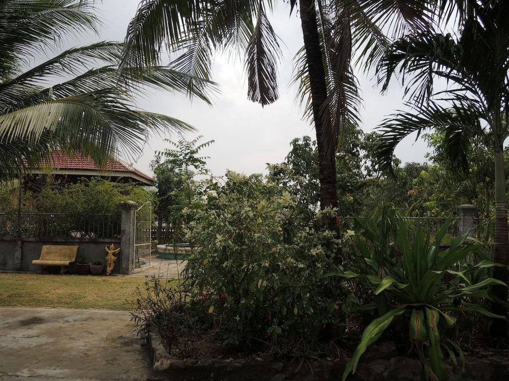 Meas Family Homestay Angk Ta Saom Exteriér fotografie