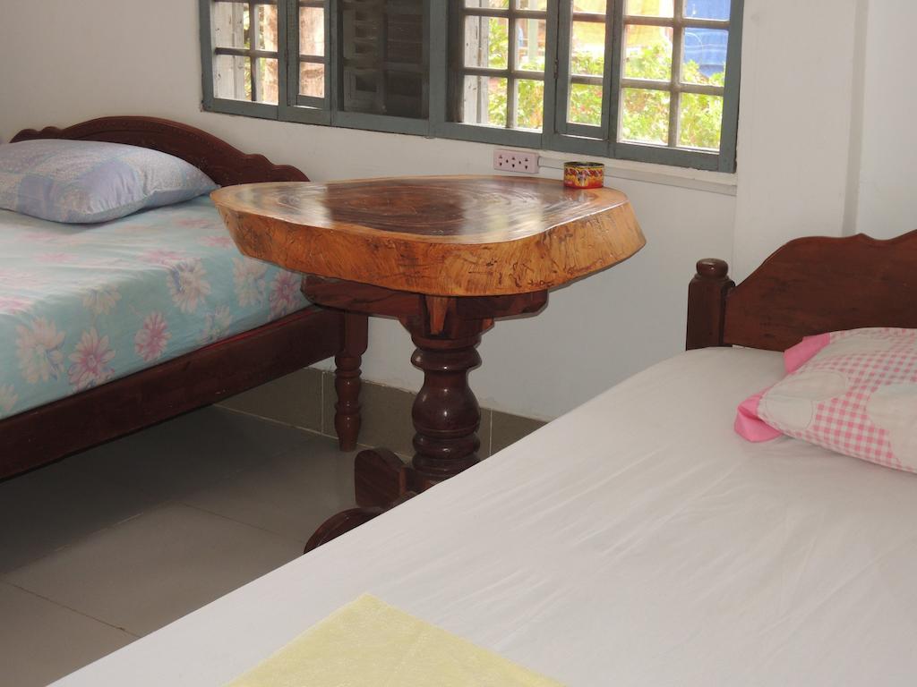 Meas Family Homestay Angk Ta Saom Pokoj fotografie