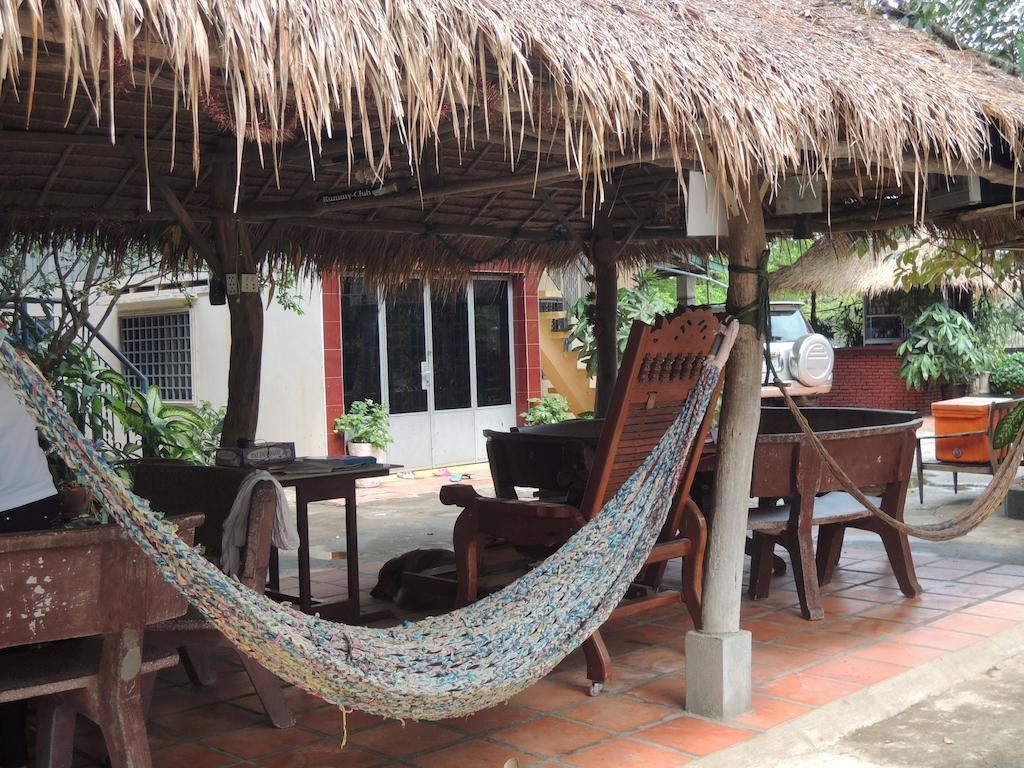Meas Family Homestay Angk Ta Saom Exteriér fotografie